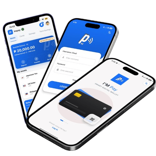 I'M Pay Smart Digital Wallet & Financial Opportunities